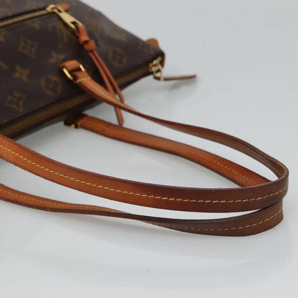 LOUIS VUITTON Monogram Jena PM Tote Bag M42268 LV Auth 110898