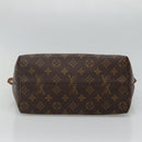 LOUIS VUITTON Monogram Jena PM Tote Bag M42268 LV Auth 110898-9