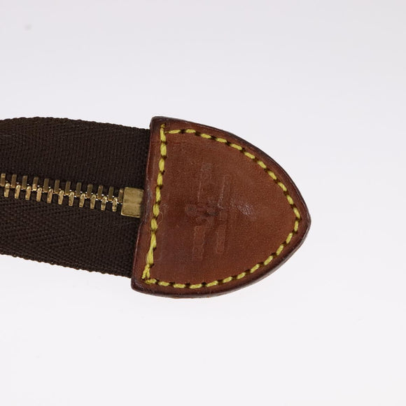 LOUIS VUITTON Monogram Poche Toilette 26 Pouch M47542 LV Auth 111026