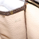 LOUIS VUITTON Monogram Poche Toilette 26 Pouch M47542 LV Auth 111026-12