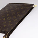 LOUIS VUITTON Monogram Poche Toilette 26 Pouch M47542 LV Auth 111026-5