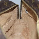 LOUIS VUITTON Monogram Trousse Toilette 28 Clutch Bag M47522 LV Auth 111034-10