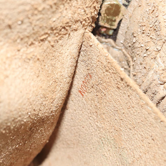 LOUIS VUITTON Monogram Trousse Toilette 28 Clutch Bag M47522 LV Auth 111034