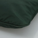 PRADA Shoulder Bag Nylon Green Auth 111079-8