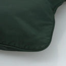 PRADA Shoulder Bag Nylon Green Auth 111079-16