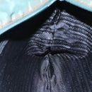 PRADA Shoulder Bag Nylon Green Auth 111079-21