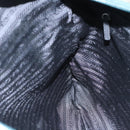 PRADA Shoulder Bag Nylon Green Auth 111079-22