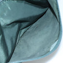 PRADA Shoulder Bag Nylon Green Auth 111079-11