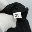 PRADA Shoulder Bag Nylon Green Auth 111079-12