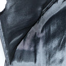 Burberrys Nova Check Garment Cover Canvas Leather Beige Brown gold Auth 111127-25