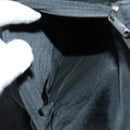 Burberrys Nova Check Garment Cover Canvas Leather Beige Brown gold Auth 111127-27