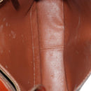 LOUIS VUITTON Epi Saint Cloud GM Shoulder Bag Brown M52193 LV Auth 111133-18