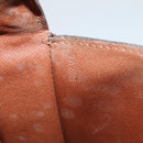 LOUIS VUITTON Epi Saint Cloud GM Shoulder Bag Brown M52193 LV Auth 111133-23