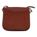 LOUIS VUITTON Epi Saint Cloud GM Shoulder Bag Brown M52193 LV Auth 111133-3