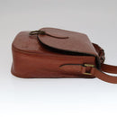 LOUIS VUITTON Epi Saint Cloud GM Shoulder Bag Brown M52193 LV Auth 111133-4