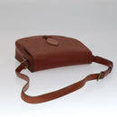 LOUIS VUITTON Epi Saint Cloud GM Shoulder Bag Brown M52193 LV Auth 111133-7