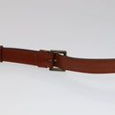 LOUIS VUITTON Epi Saint Cloud GM Shoulder Bag Brown M52193 LV Auth 111133-8