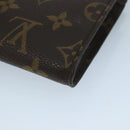 LOUIS VUITTON Monogram Bucket PM Accessory Pouch LV Auth 111144-15