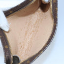 LOUIS VUITTON Monogram Bucket PM Accessory Pouch LV Auth 111144-10
