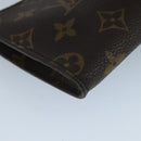 LOUIS VUITTON Monogram Bucket PM Accessory Pouch LV Auth 111144-14