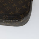 LOUIS VUITTON Monogram Saint Cloud GM Shoulder Bag M51242 LV Auth 111154-18