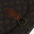 LOUIS VUITTON Monogram Saint Cloud GM Shoulder Bag M51242 LV Auth 111154-20