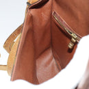 LOUIS VUITTON Monogram Saint Cloud GM Shoulder Bag M51242 LV Auth 111154-25