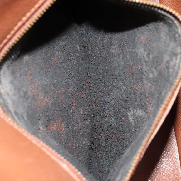 LOUIS VUITTON Monogram Saint Cloud GM Shoulder Bag M51242 LV Auth 111154