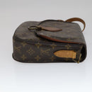 LOUIS VUITTON Monogram Saint Cloud GM Shoulder Bag M51242 LV Auth 111154-3