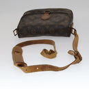 LOUIS VUITTON Monogram Saint Cloud GM Shoulder Bag M51242 LV Auth 111154-7