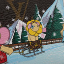 LOUIS VUITTON Monogram Vivienne Mini Pochette Accessoires M82623 LV Auth 111162AM-21