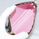 LOUIS VUITTON Monogram Vivienne Mini Pochette Accessoires M82623 LV Auth 111162AM-10