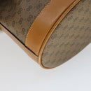 GUCCI Micro GG Supreme Shoulder Bag PVC Brown 007 14 0071 Auth 111171-16