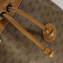 GUCCI Micro GG Supreme Shoulder Bag PVC Brown 007 14 0071 Auth 111171-10