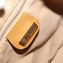 GUCCI Micro GG Supreme Shoulder Bag PVC Brown 007 14 0071 Auth 111171-19