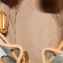 GUCCI Micro GG Supreme Shoulder Bag PVC Brown 007 14 0071 Auth 111171-11