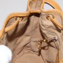 GUCCI Micro GG Supreme Shoulder Bag PVC Brown 007 14 0071 Auth 111171-21