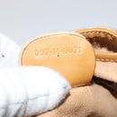 GUCCI Micro GG Supreme Shoulder Bag PVC Brown 007 14 0071 Auth 111171-12