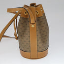 GUCCI Micro GG Supreme Shoulder Bag PVC Brown 007 14 0071 Auth 111171-3