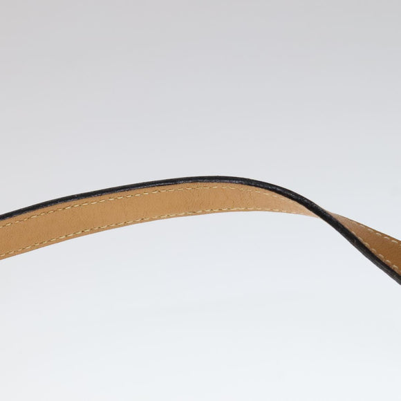 GUCCI Micro GG Supreme Shoulder Bag PVC Brown 007 14 0071 Auth 111171