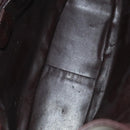 GUCCI Bamboo Hand Bag Leather 2way Brown Gold 001 2058 1638 0 Auth 111180-10