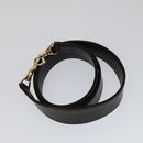 GUCCI Bamboo Hand Bag Leather 2way Brown Gold 001 2058 1638 0 Auth 111180-20