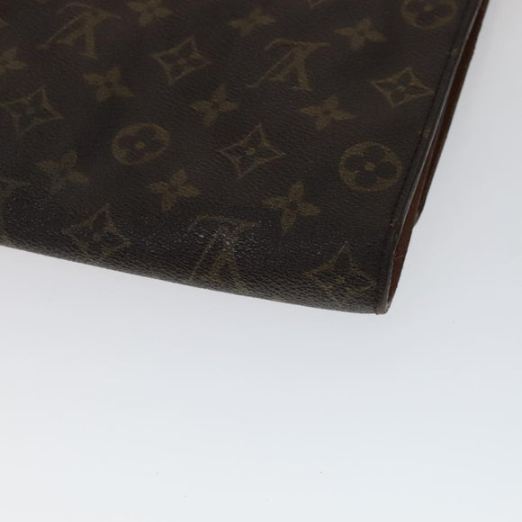 LOUIS VUITTON Monogram Bordeaux 27 Shoulder Bag M51797 LV Auth 111216