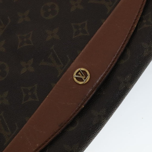LOUIS VUITTON Monogram Bordeaux 27 Shoulder Bag M51797 LV Auth 111216