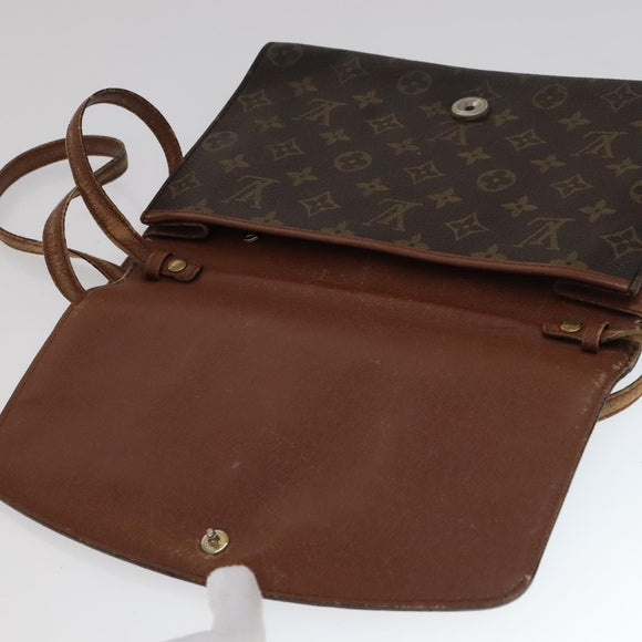 LOUIS VUITTON Monogram Bordeaux 27 Shoulder Bag M51797 LV Auth 111216