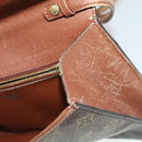 LOUIS VUITTON Monogram Bordeaux 27 Shoulder Bag M51797 LV Auth 111216-21