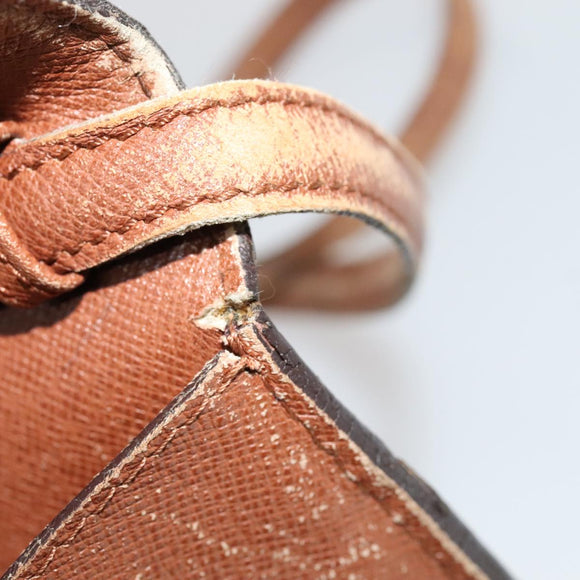 LOUIS VUITTON Monogram Bordeaux 27 Shoulder Bag M51797 LV Auth 111216