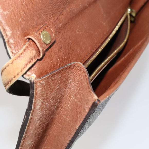 LOUIS VUITTON Monogram Bordeaux 27 Shoulder Bag M51797 LV Auth 111216