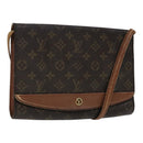 LOUIS VUITTON Monogram Bordeaux 27 Shoulder Bag M51797 LV Auth 111216-1