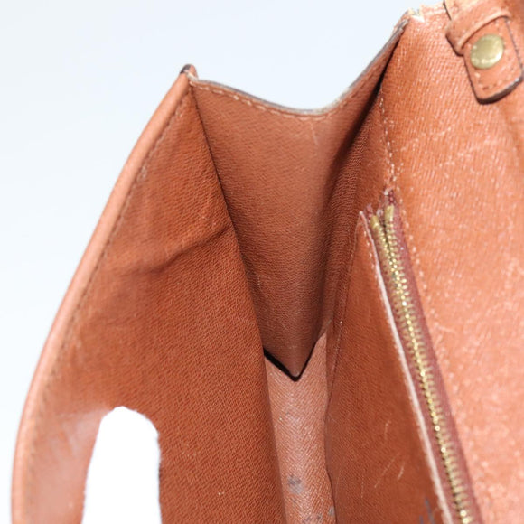 LOUIS VUITTON Monogram Bordeaux 27 Shoulder Bag M51797 LV Auth 111216